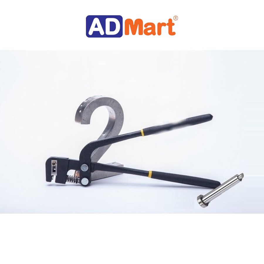 kìm bấm lỗ kim loại 