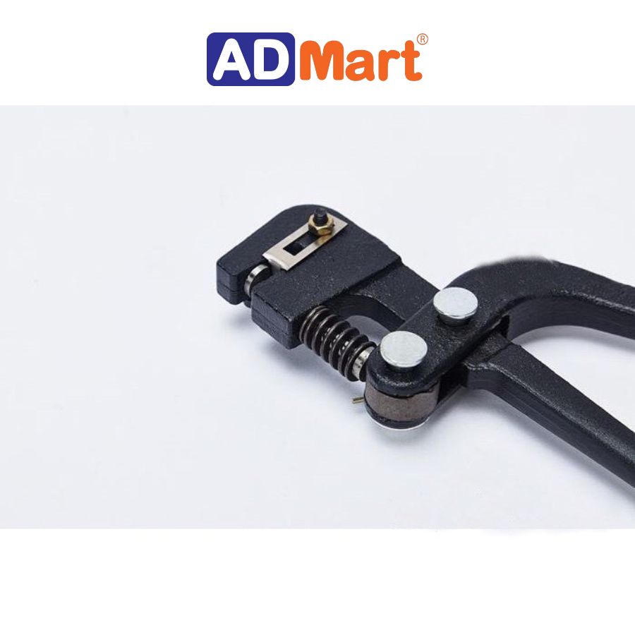 kìm bấm lỗ kim loại 