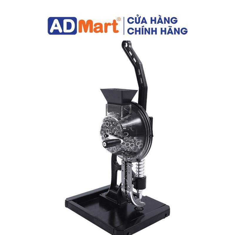 máy dập khuy bạt
