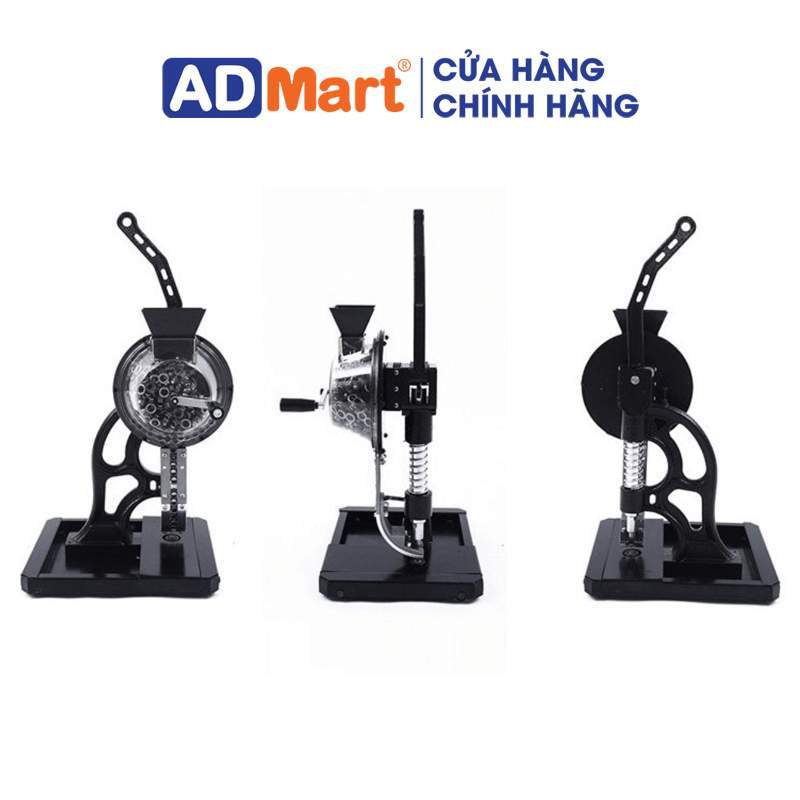 máy dập khuy bạt