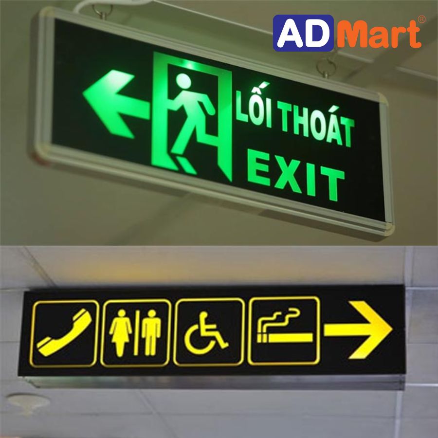 tấm mica dẫn sáng caro