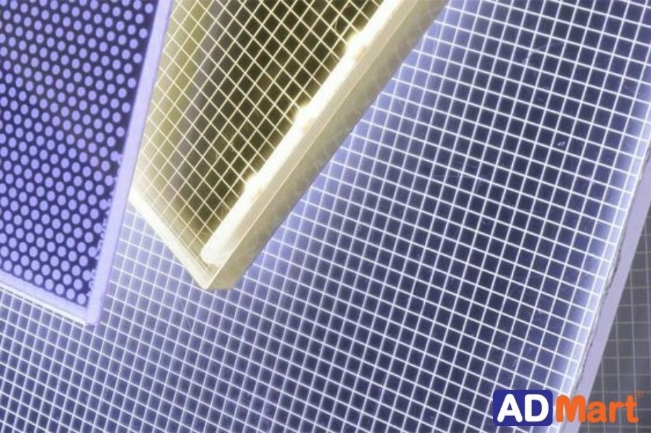 Vật tư hộp đèn siêu mỏng