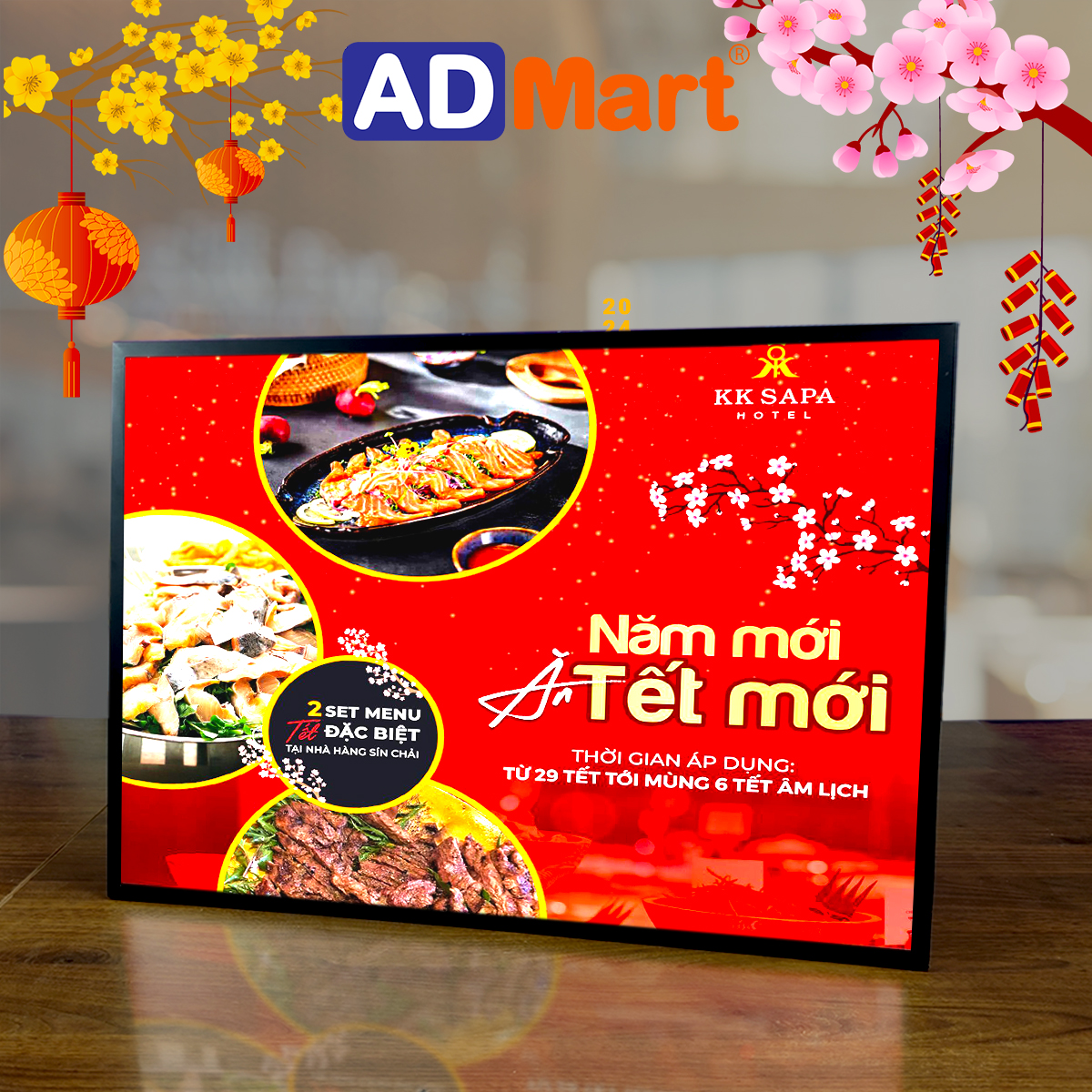 Vật tư hộp đèn siêu mỏng