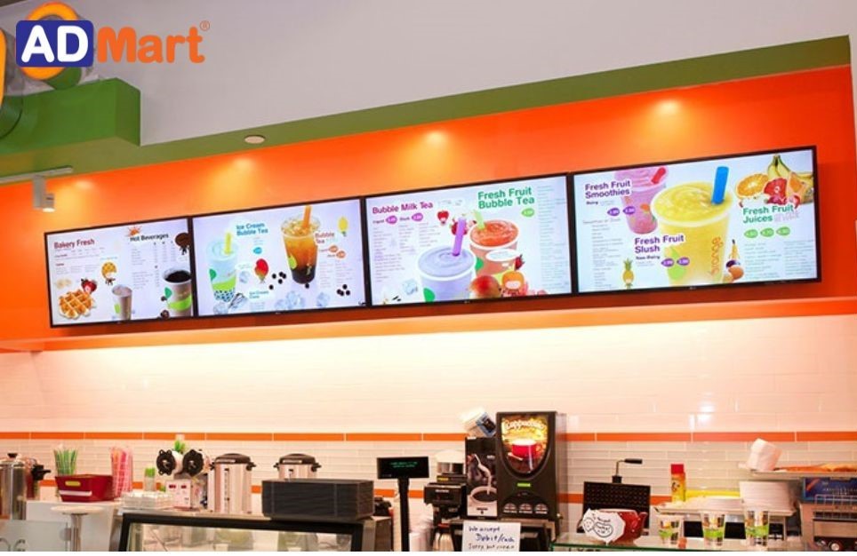 Vật tư hộp đèn siêu mỏng