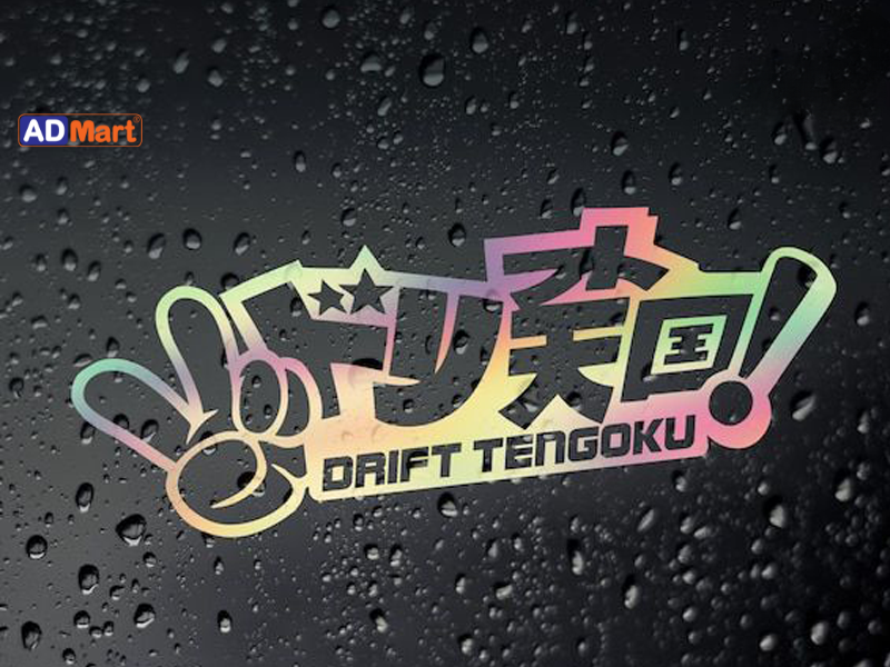 In decal phản quang là gì? Lợi ích và ứng dụng in decal phản quang