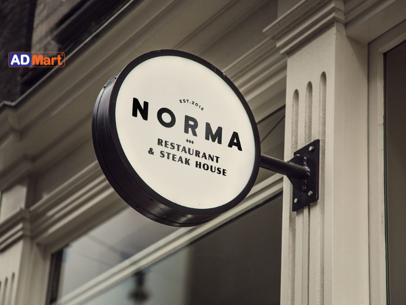 Hộp đèn tròn hút nổi là gì? Lợi ích và ứng dụng nổi bật trong quảng cáo