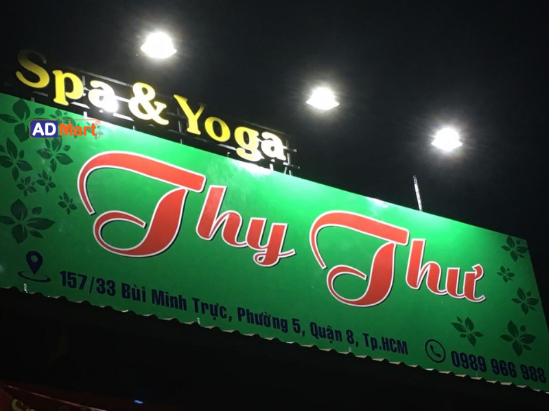 Bảng hiệu bằng bạt – Giải pháp quảng cáo tiết kiệm, bền đẹp cho mọi cửa hàng