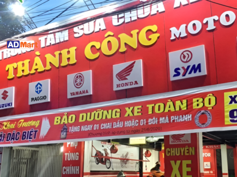 Bảng hiệu sửa xe Honda là gì? Một số lưu ý khi sử dụng