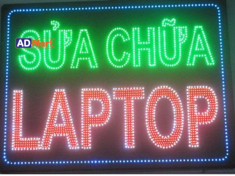 Giải pháp bảng LED chạy chữ cho quảng cáo nổi bật