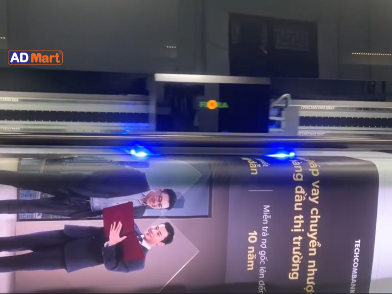 IN UV CUỘN TRÊN PP