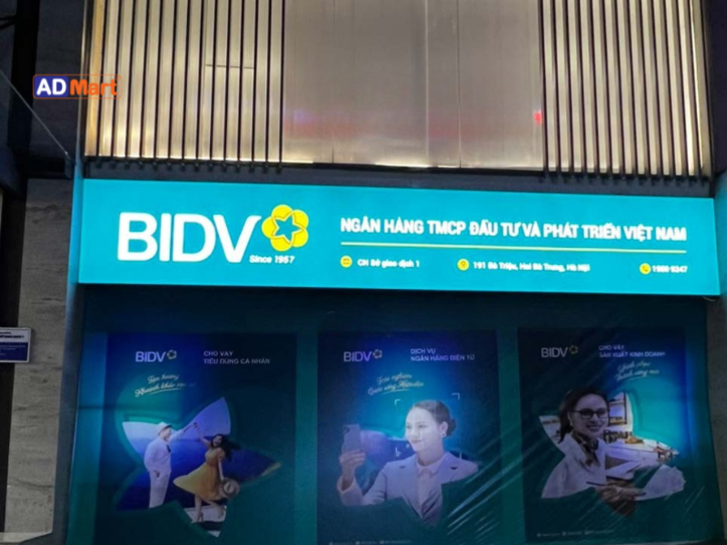 Bạt 3M in UV là gì? Ưu điểm và ứng dụng biển bạt 3M in UV trong quảng cáo