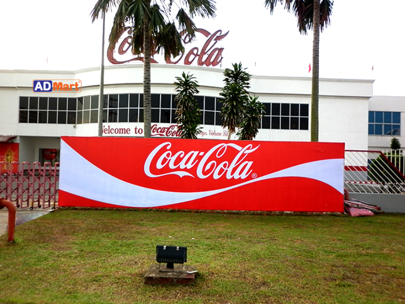 Lý do chọn in UV cho biển quảng cáo công ty