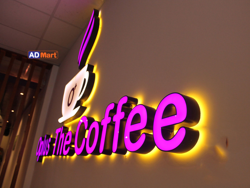 Keo dán đa năng cho biển quảng cáo mica chữ nổi bền đẹp