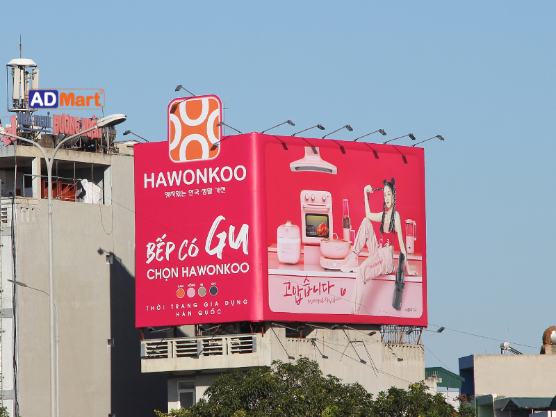 Biển quảng cáo nhà hàng in UV – Bảng hiệu quán ăn đẹp, bền, sắc nét