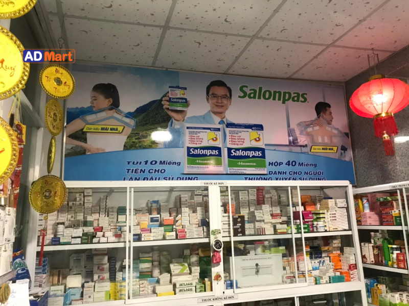 Vì sao in UV phù hợp cho biển quảng cáo trong nhà?