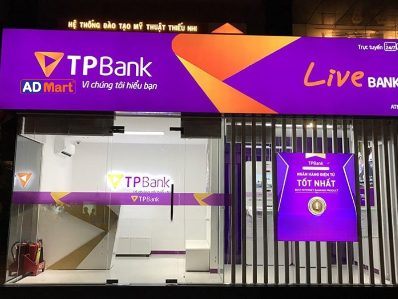 Chất liệu làm biển quảng cáo ngoài trời bền đẹp, phổ biến nhất hiện nay