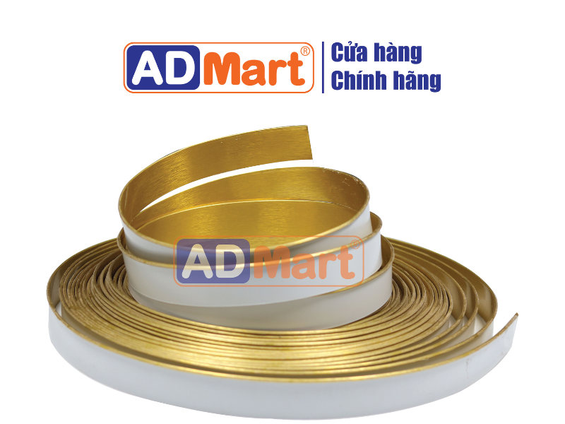 Gáy nhôm 1 gờ – Giải pháp uốn chữ quảng cáo bền đẹp, dễ thi công