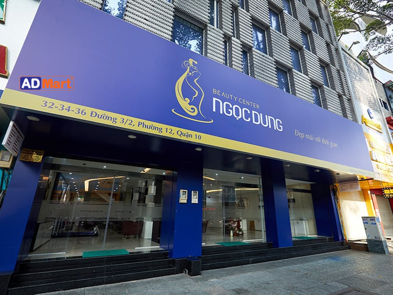 In bảng hiệu UV – Giải pháp bảng hiệu đẹp, bền màu, sắc nét