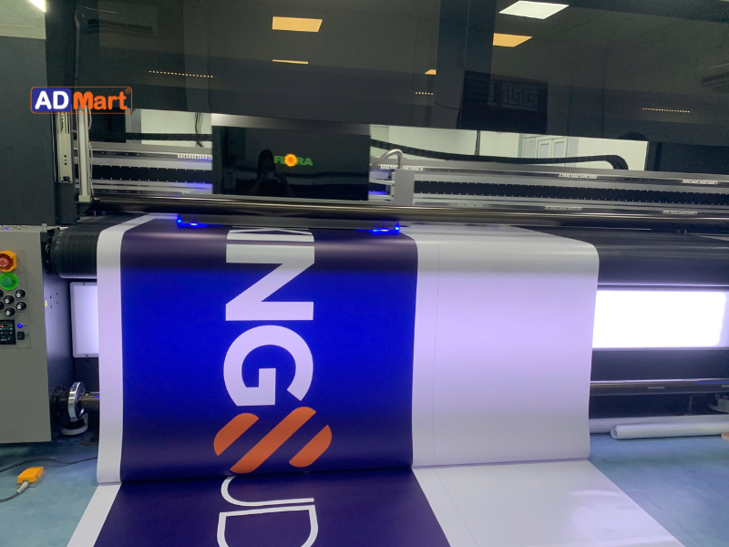 In bạt quảng cáo lấy ngay – Uy tín, sắc nét, giao tận nơi