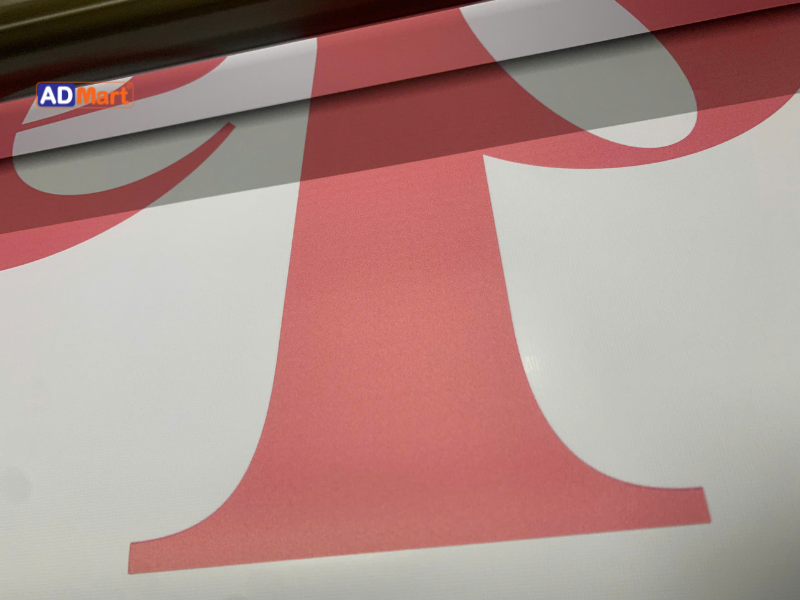 In bạt theo yêu cầu – Giải pháp quảng cáo chuyên nghiệp, sắc nét chuẩn màu