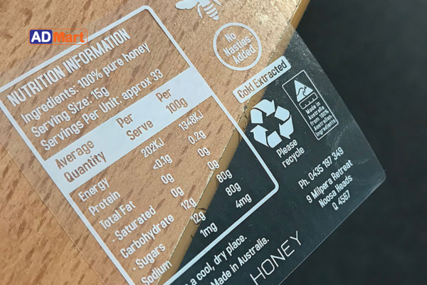 In UV decal trong là gì? Tìm hiểu giải pháp in ấn hiện đại cho doanh nghiệp