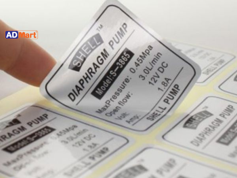 Quy trình in tem bạc TPHCM chuyên nghiệp từ A đến Z