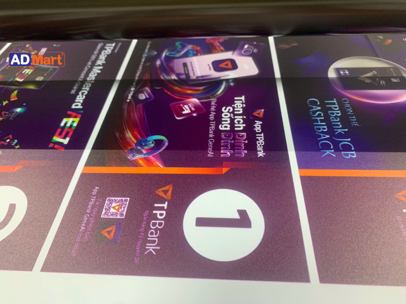 IN UV CUỘN - BẠT 3M