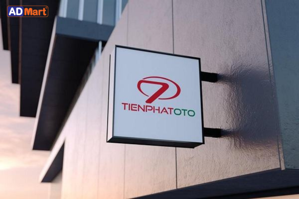 Biển hộp đèn LED là gì? Yếu tố cần cân nhắc khi chọn biển hộp đèn