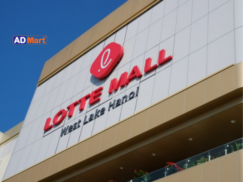 Đơn vị cung cấp vật tư làm biển bảng quảng cáo