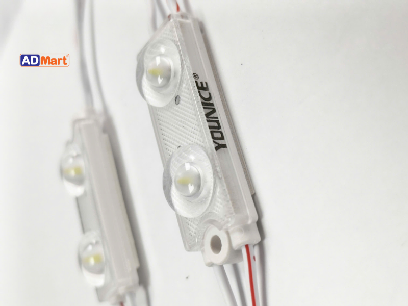 Led module 2 bóng là gì? Phân loại led module 2 bóng phổ biến