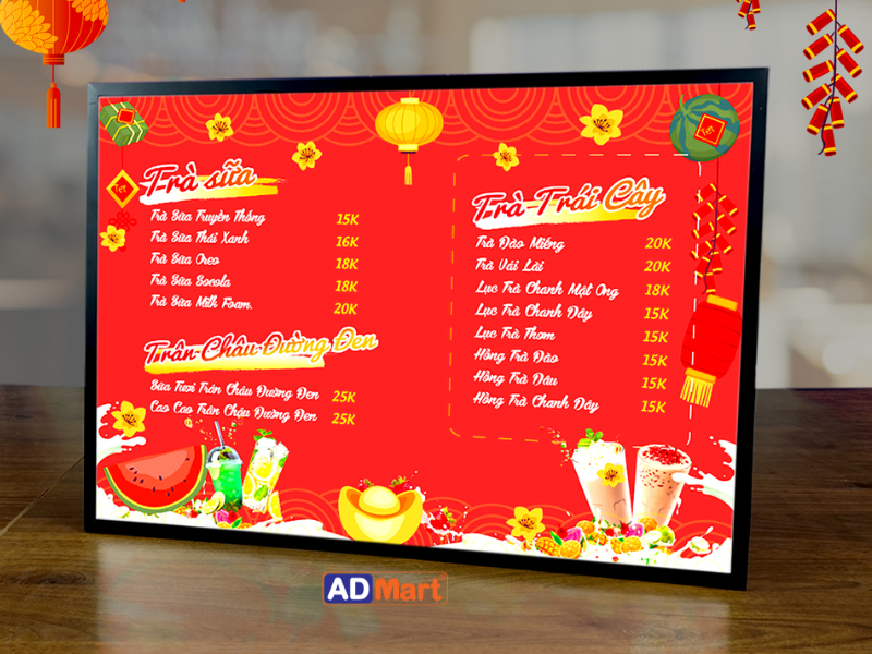 Tranh điện là gì? Giải pháp hộp đèn siêu mỏng nâng tầm không gian