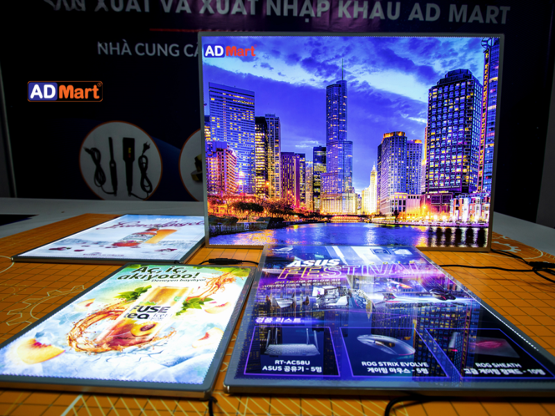 Tranh điện phong cảnh là gì? Ưu điểm nổi bật của sản phẩm