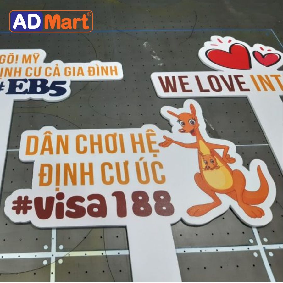 In UV phẳng là gì? Những loại vật liệu nào có thể in UV phẳng?