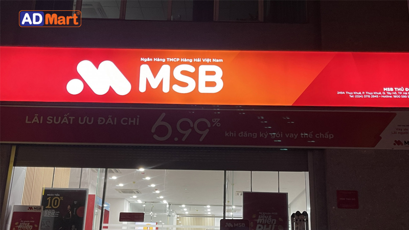 Bạt 3M in UV - Giải pháp in ấn cho biển bảng ngoài trời