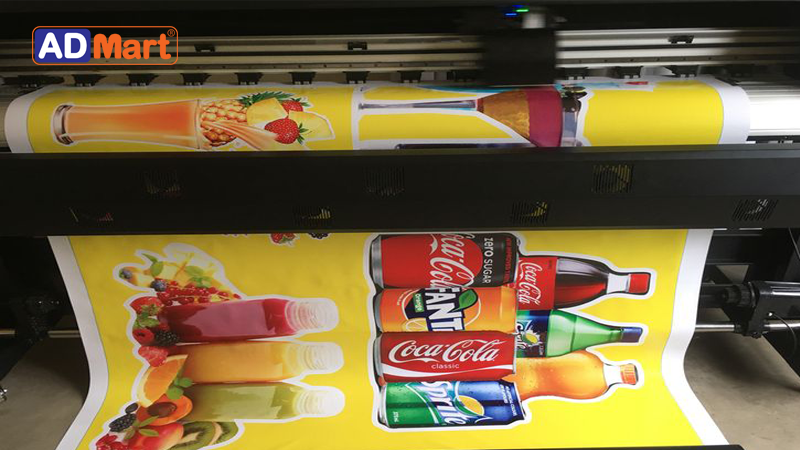 In backlit film là gì? So sánh in backlit và in PP trong quảng cáo