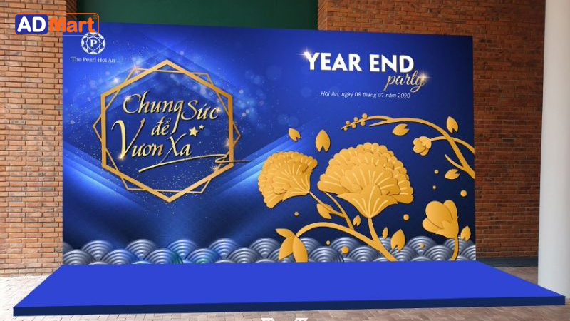 In phông bạt lấy ngay - Giải pháp quảng cáo nhanh chóng, chất lượng