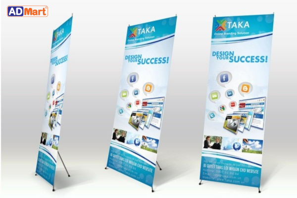 Tại sao nên chọn in UV trên standee event?