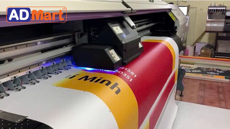 In decal quảng cáo là gì? Có những loại nào phổ biến hiện nay?