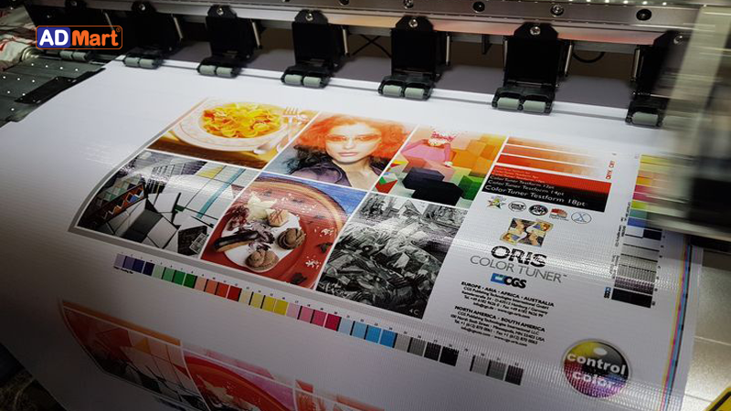 In UV là gì? Giải pháp in UV tối ưu cho ngành quảng cáo