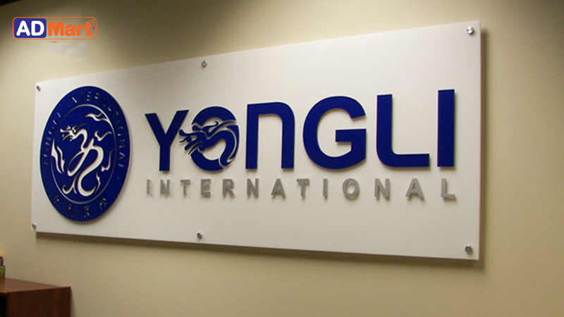 Dịch vụ in UV trên mica tại Hà Nội chất lượng