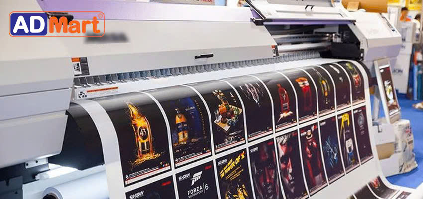 In UV trên mọi chất liệu tại Hà Nội & TP.HCM