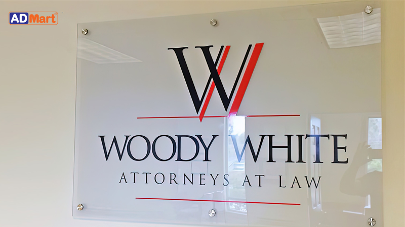 Bảng hiệu mica có phải là lựa chọn lý tưởng cho quảng cáo doanh nghiệp?