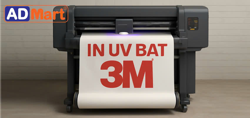 In UV bạt 3M là gì? In UV bạt 3M trong ngành quảng cáo