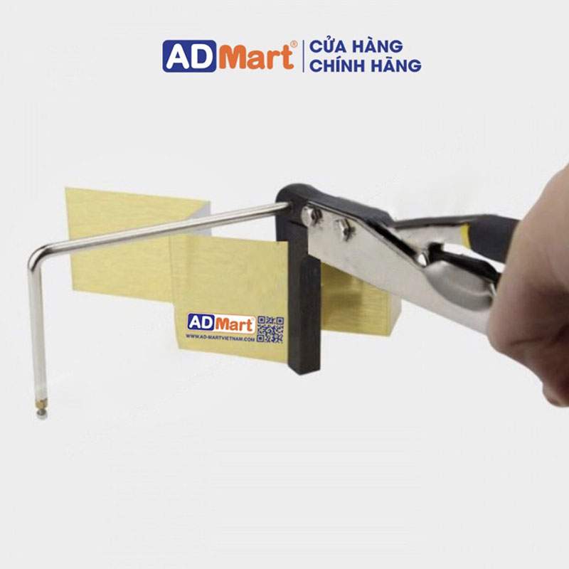 Kìm uốn chân chữ là gì? Những điều cần biết về kìm uốn chân chữ 