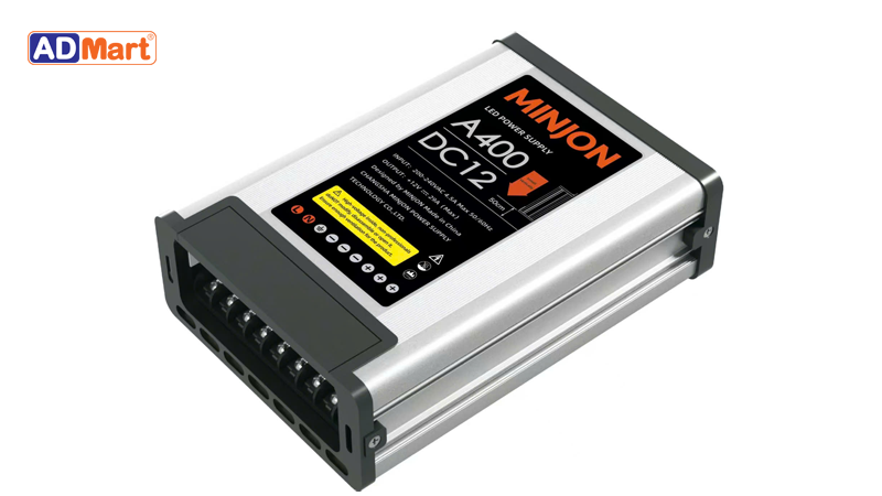 Phân biệt các loại nguồn LED phổ biến hiện nay