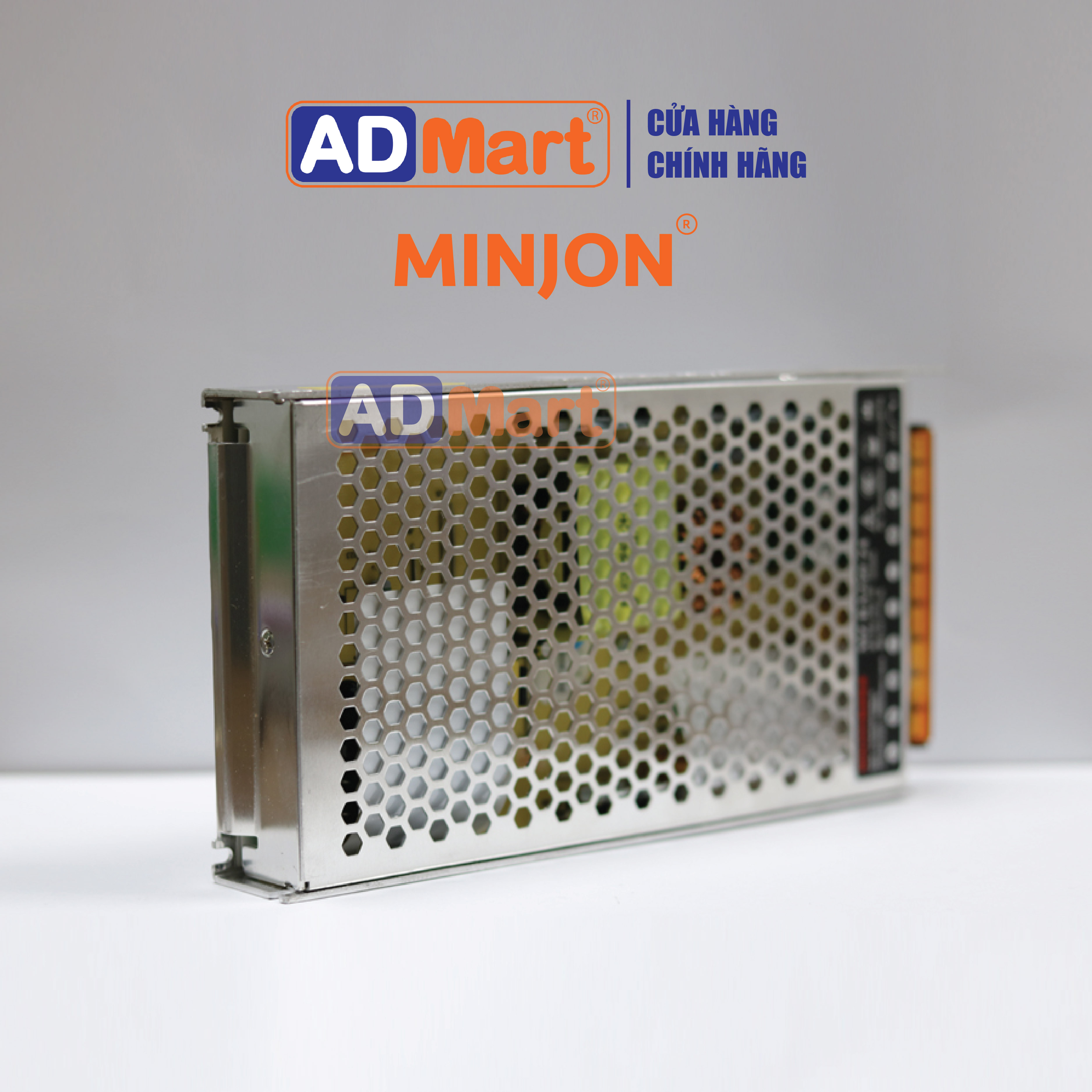 Nguồn Minjon MZ-RA250-24 trong nhà