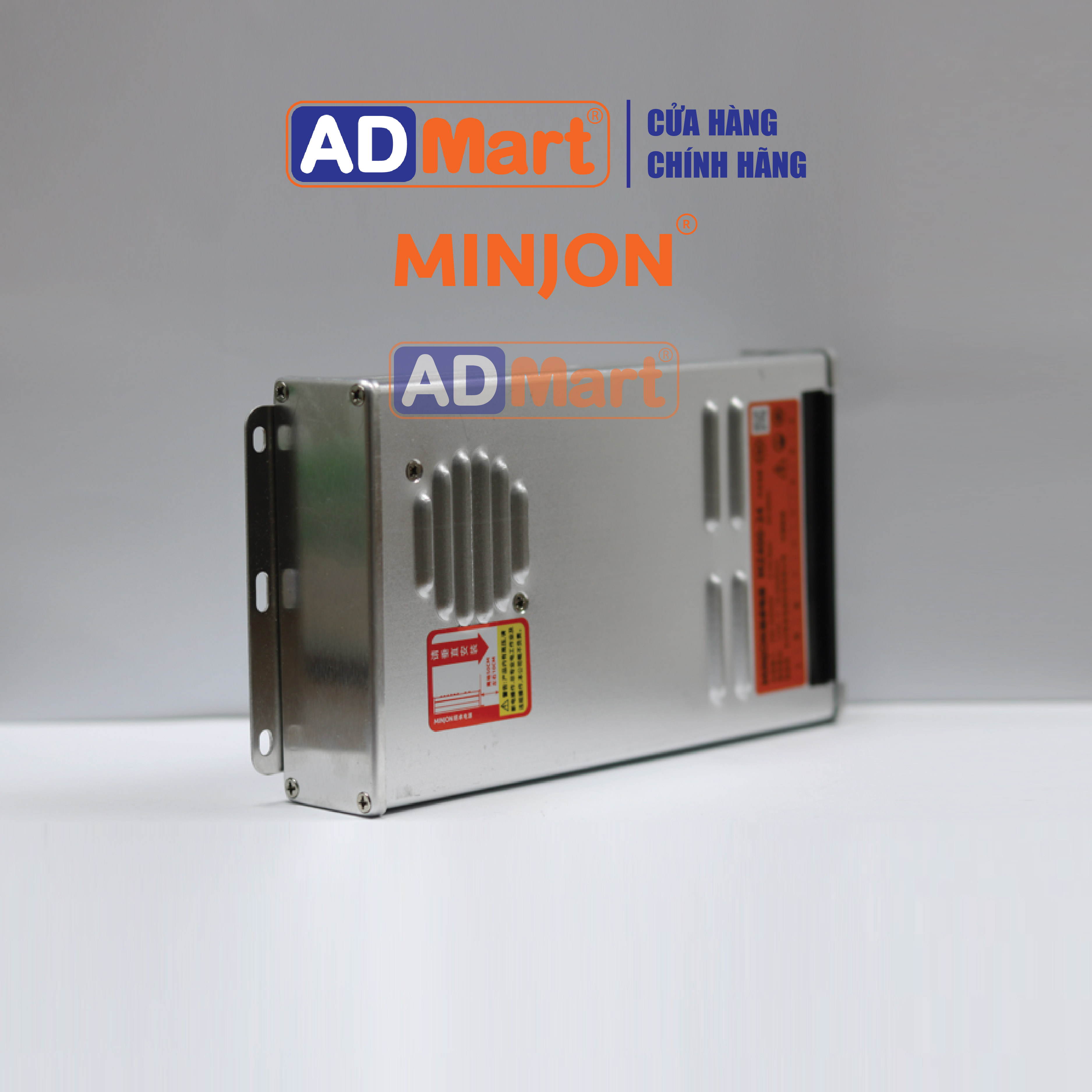 Nguồn Minjon MZ-RA400-24 trong nhà