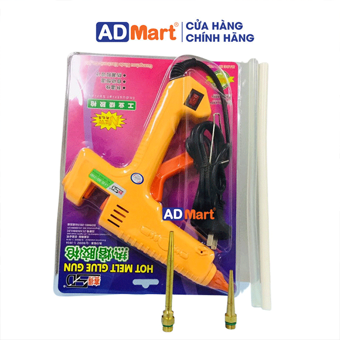 Mua súng bắn keo nến uy tín ở đâu?