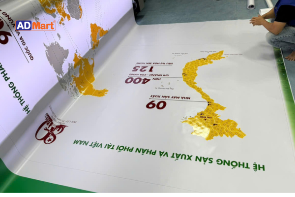 Tại sao in bạt quảng cáo lại là lựa chọn hàng đầu cho doanh nghiệp năm 2025?