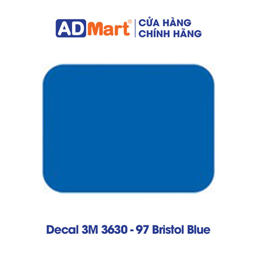 Decal 3M 3630- 97